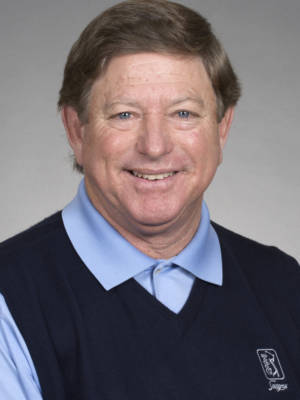 Mike Shannon current official PGA TOUR staff headshot.
(Photo by Jennifer Perez/PGA TOUR)